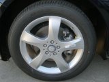2011 Mercedes-Benz R 350 BlueTEC 4Matic Wheel