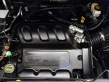 2004 Ford Escape XLT V6 3.0L DOHC 24 Valve V6 Engine