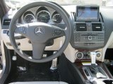 2011 Mercedes-Benz C 300 Sport Grey/Black Interior
