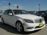 2011 Mercedes-Benz C 300 Sport