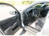 2003 Honda Accord LX Sedan Gray Interior