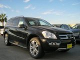 2011 Black Mercedes-Benz GL 450 4Matic #38794637