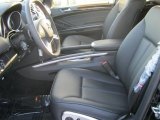 2011 Mercedes-Benz GL 450 4Matic Black Interior