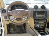 2011 Mercedes-Benz ML 350 Cashmere Interior