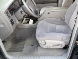 2003 Dodge Durango SLT 4x4 Dark Slate Gray Interior