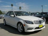 2011 Mercedes-Benz C 300 Sport