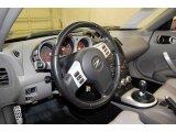 2007 Nissan 350Z Touring Roadster Frost Interior