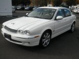 2006 White Onyx Jaguar X-Type 3.0 #38794219