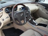 2011 Buick LaCrosse CXS Cocoa/Cashmere Interior