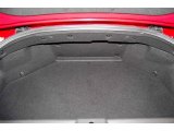 2010 Nissan 370Z Touring Roadster Trunk