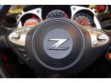 2010 Nissan 370Z Touring Roadster Steering Wheel