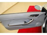 2003 BMW M3 Convertible Door Panel