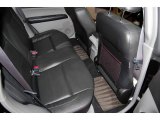 2007 Subaru Forester 2.5 XT Limited Anthracite Black Interior