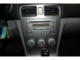 2007 Subaru Forester 2.5 XT Limited Controls