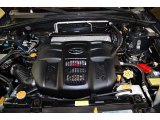 2007 Subaru Forester 2.5 XT Limited 2.5 Liter Turbocharged DOHC 16-Valve VVT Flat 4 Cylinder Engine