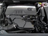 2011 Buick LaCrosse CX 2.4 Liter SIDI DOHC 16-Valve VVT 4 Cylinder Engine
