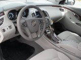 2011 Buick LaCrosse CX Dark Titanium/Light Titanium Interior