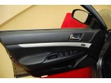 2008 Infiniti G 35 Sedan Door Panel