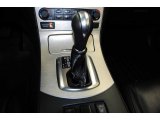 2008 Infiniti G 35 Sedan 5 Speed ASC Automatic Transmission