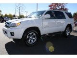 2007 Toyota 4Runner Sport Edition 4x4 Front 3/4 View