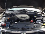 2009 Dodge Durango Limited Hybrid 4x4 5.7 Liter HEMI HEV OHV 16-Valve VVT V8 Gasoline/Electric Hybrid Engine