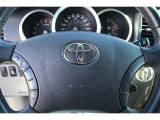 2007 Toyota 4Runner Sport Edition 4x4 Steering Wheel