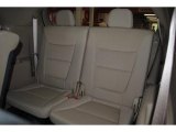 2011 Kia Sorento LX V6 Beige Interior