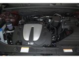 2011 Kia Sorento LX V6 3.5 Liter DOHC 24-Valve Dual CVVT V6 Engine
