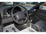 1998 Toyota Corolla CE Gray Interior