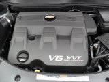 2011 Chevrolet Equinox LTZ AWD 3.0 Liter SIDI DOHC 24-Valve VVT V6 Engine