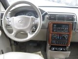 2004 Oldsmobile Silhouette Premier Beige Interior