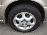 2004 Oldsmobile Silhouette Premier Wheel
