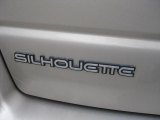 Oldsmobile Silhouette Badges and Logos