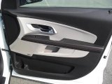 2011 Chevrolet Equinox LTZ AWD Door Panel