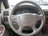 2004 Oldsmobile Silhouette Premier Steering Wheel