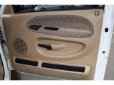 1999 Dodge Ram 1500 Sport Extended Cab 4x4 Door Panel