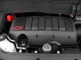 2009 Chevrolet Traverse LTZ 3.6 Liter DOHC 24-Valve VVT V6 Engine