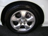 2000 Jaguar S-Type 3.0 Wheel
