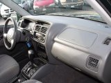 2000 Suzuki Grand Vitara JLX 4x4 Gray Interior