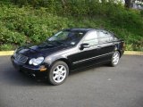 2003 Black Mercedes-Benz C 240 Sedan #38795064