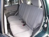 2000 Suzuki Grand Vitara JLX 4x4 Gray Interior