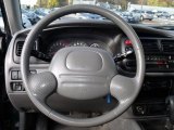 2000 Suzuki Grand Vitara JLX 4x4 Steering Wheel