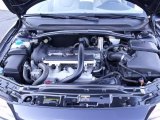 2007 Volvo S60 2.5T AWD 2.5 Liter Turbocharged DOHC 20-Valve 5 Cylinder Engine