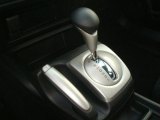 2009 Honda Civic LX-S Sedan 5 Speed Automatic Transmission