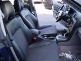 2005 Subaru Baja Turbo Medium Gray Interior