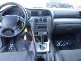 2005 Subaru Baja Turbo Dashboard
