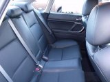 2008 Subaru Legacy 2.5 GT Limited Sedan Off Black Interior