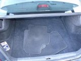 2008 Subaru Legacy 2.5 GT Limited Sedan Trunk