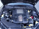 2008 Subaru Legacy 2.5 GT Limited Sedan 2.5 Liter Turbocharged DOHC 16-Valve VVT Flat 4 Cylinder Engine