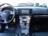 2008 Subaru Legacy 2.5 GT Limited Sedan Dashboard